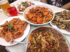-人和啤酒屋海鲜大排档(营口路店)