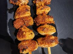 五花肉泡菜串串-伊茉家的烤肉店(勒泰中心店)