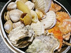 -盛江山自助料理(奥莱锦辉购物广场店)