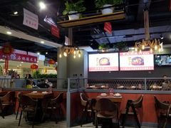 -周鱼小馆石锅酸菜鱼(活力汇店)