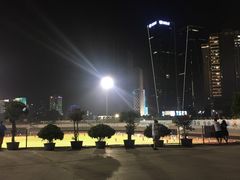 -深圳市宝安体育中心体育场