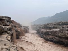 -陕西黄河壶口瀑布旅游区