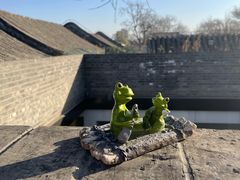 -自如ZSPACE四合院艺术餐厅