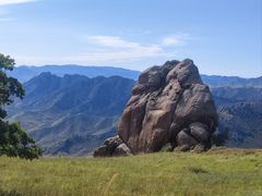 -克什克腾世界地质公园青山景区
