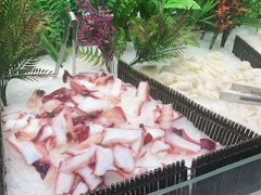 -金滏山烤肉·海鲜·火锅自助餐厅(襄阳万达店)