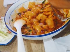-海生炒面  盐池手抓羊肉馆(鼓楼南街店)