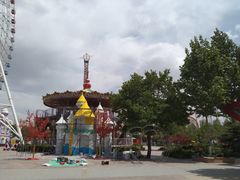 -绿溪谷乐园