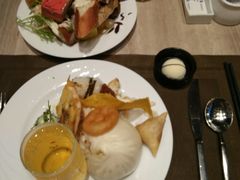 甜品tai-印象餐厅(杭州国际博览中心北辰大酒店)