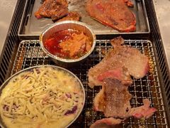 -俊熙家点餐式自助烤肉店(1227广场店)