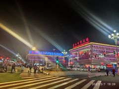 -唐山抗震纪念碑广场