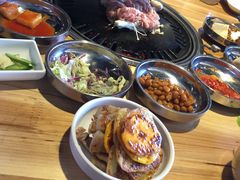 -韩国明洞碳烤肉(常平店)