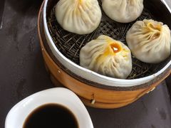 蟹黄汤包-常四汤包(六合店)