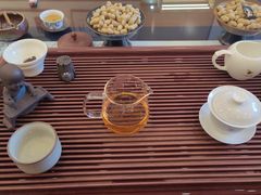 -八马茶业(胜利路旗舰店星海湾茶馆)