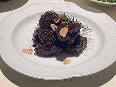 特色黑椒牛肉粒-成隆行·蟹王府(九江路店)