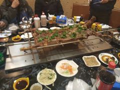 -羊阿公·嘉福烤全羊龙虾馆·家常菜(广益店)