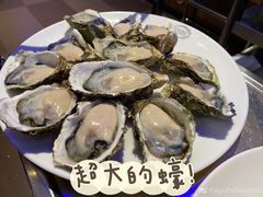 -千岛蚝高压锅生蚝·人参火锅(白云万达店)