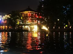 -运河游船(武林门码头)