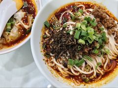 担担面-成都驻京办餐厅(蜀都宾馆店)