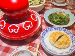 -清真·马洪小炒泡馍馆(钟楼回民街店)