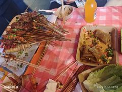 -为民烧烤吧.自贡爆炒菜(收录10年好店)