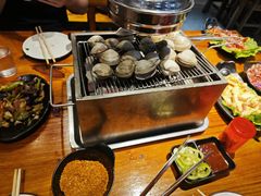 -丹东特色烤肉(学府路一部店)