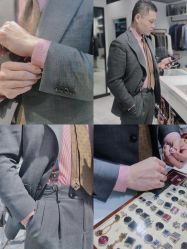 点击看大图 -优刻西服西装定制(金轮国际广场店)