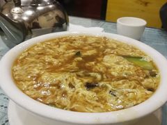 酸辣汤-北大地皖峰饭馆