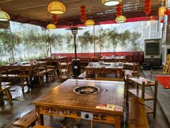 -岳记兴隆·青城腊排铜火锅(融创店)