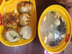 小杨生煎(黄河路店)-小杨生煎(黄河路店)