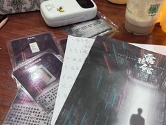 -剧狐剧本杀·月球探案馆(人民广场1号店)