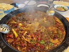 -大江美蛙鱼火锅(都江堰店)