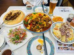 -汗腾格里·风味餐厅(新疆驻京办店)
