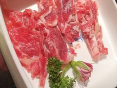 桂花牛肋排-东道煮牛肉火锅(重庆路店)