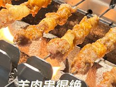 -很久以前羊肉串(中山公园店)