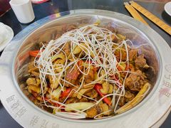 -弓虽昌焖烧鸡(大竹林店)