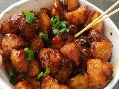 -八一好吃街·高品美食广场