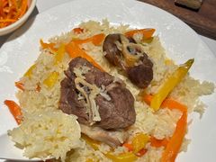 -西域阿里马新疆菜·清真(桂花路店)