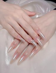 -桃色美甲沙龙