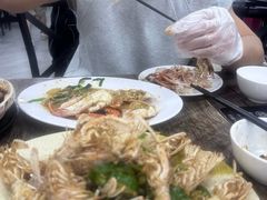 -贞姨美食·老字号海鲜大排档