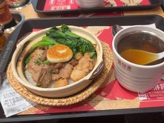 -华记煲仔华·煲仔饭(三元里万科里店)