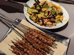 -李赵合鲜肉烧烤(西荷店)