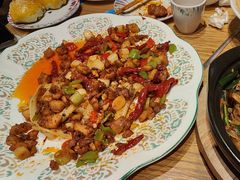 -清真·古丽花儿·新疆美食(河南路店)