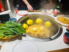 -玺炖·中国铁锅炖(南京东路店)