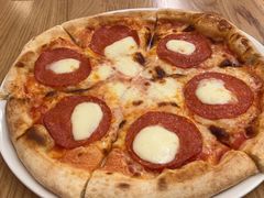 大眼肉披萨-城市大道红炉披萨烘焙坊