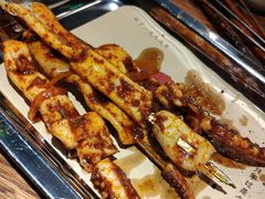 -阿记烧烤(大兴新区店)