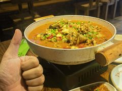 -不是烧烤·武汉烧烤·地道湖北菜(大成路店)