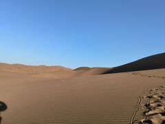 -库木塔格沙漠