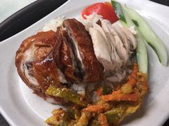 -牛车水美食街