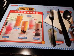 -半秋山西餐厅(巴南万达广场店)