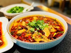 -万重锦·人文川菜馆(骡马市店)